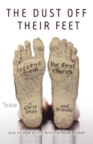 Produktbild: Seay, C: Dust Off Their Feet-Bk-Acts