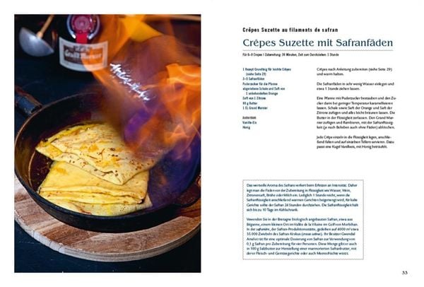 Bretagne – Das Kochbuch