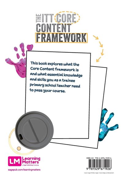 Produktbild: The ITT Core Content Framework