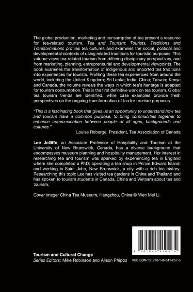 Produktbild: Tea and Tourism
