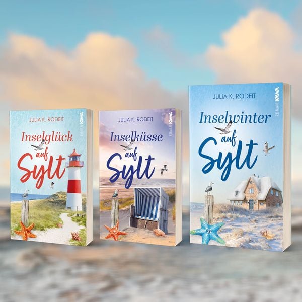 Produktbild: Inselwinter auf Sylt