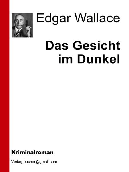 Produktbild: Das Gesicht im Dunkel