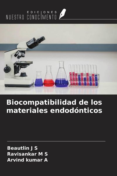 Produktbild: Biocompatibilidad de los materiales endod&oacute;nticos