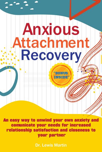 Produktbild: Anxious attachment Recovery