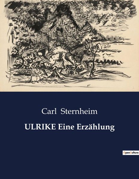 Produktbild: ULRIKE Eine Erz&auml;hlung