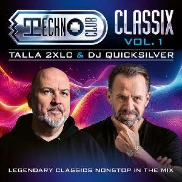 Produktbild: Techno Club Classix Vol. 1