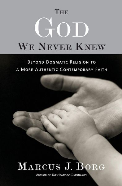 Produktbild: The God We Never Knew