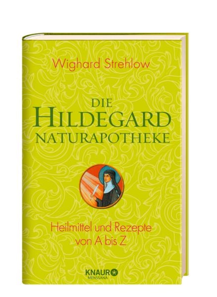 Produktbild: Die Hildegard-Naturapotheke