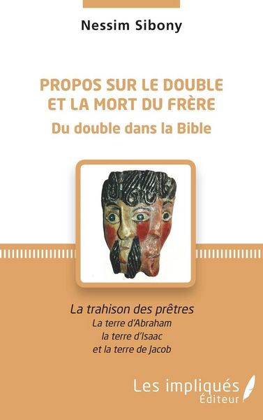Produktbild: Propos sur le double et la mort du fr&egrave;re
