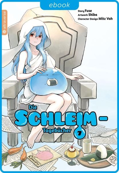 Produktbild: Die Schleim-Tageb&uuml;cher 07