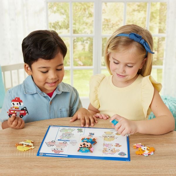 Produktbild: Aquabeads Paw Patrol Schl&uuml;sselanh&auml;nger Bastelset