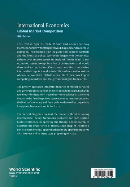 Produktbild: International Eco (5th Ed)