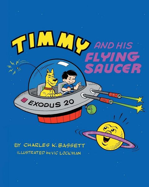 Produktbild: Timmy And His Flying Saucer