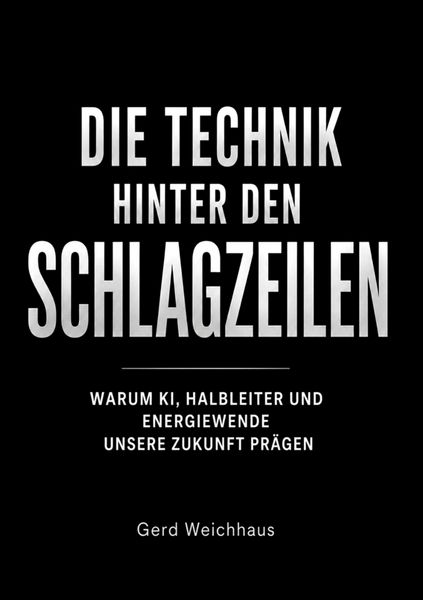 Produktbild: Die Technik hinter den Schlagzeilen