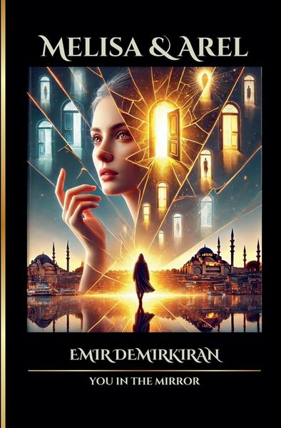 Produktbild: Melisa & Arel ; You in the Mirror (English)