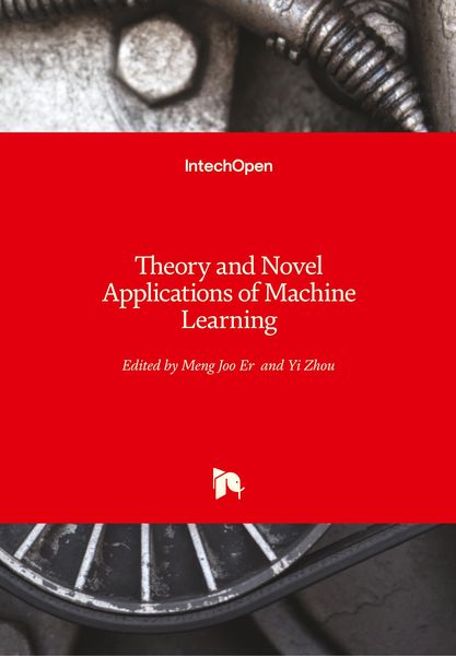Produktbild: Theory and Novel Applications of Machine Learning