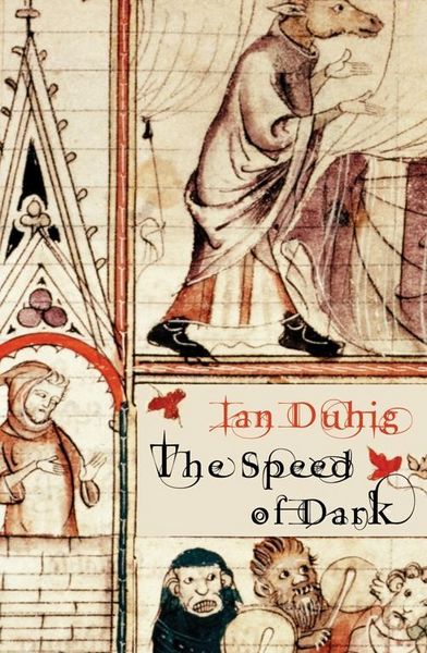 Produktbild: The Speed of Dark