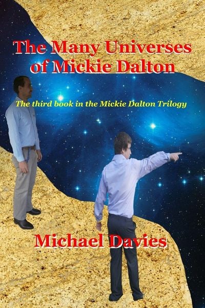 Produktbild: The Many Universes of Mickie Dalton