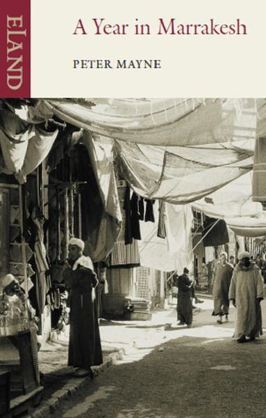 Produktbild: A Year in Marrakesh