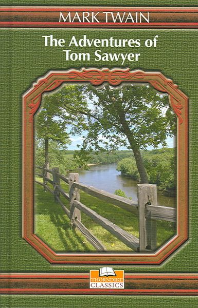 Produktbild: The Adventures of Tom Sawyer