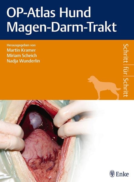 Produktbild: OP-Atlas Hund Magen-Darm-Trakt