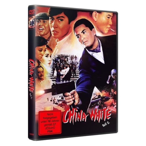 Produktbild: China White 2 - Ungeschnittene Fassung