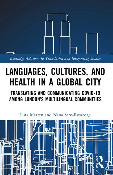 Produktbild: Languages, Cultures, and Health in a Global City