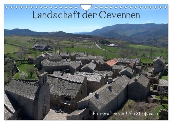 Produktbild: Cevennen (Wandkalender 2026 DIN A4 quer), CALVENDO Monatskalender