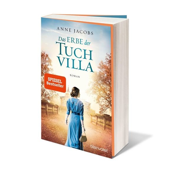 Produktbild: Das Erbe der Tuchvilla