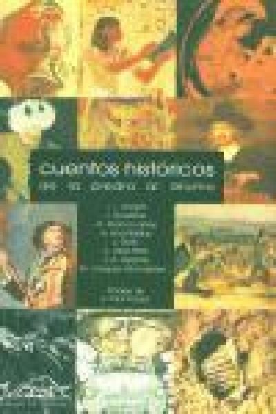 Produktbild: Cuentos hist&oacute;ricos : de la piedra al &aacute;tomo