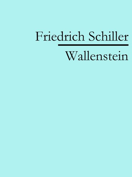 Produktbild: Wallenstein