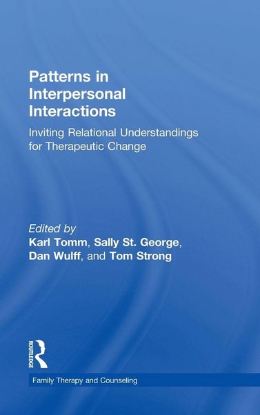 Produktbild: Patterns in Interpersonal Interactions