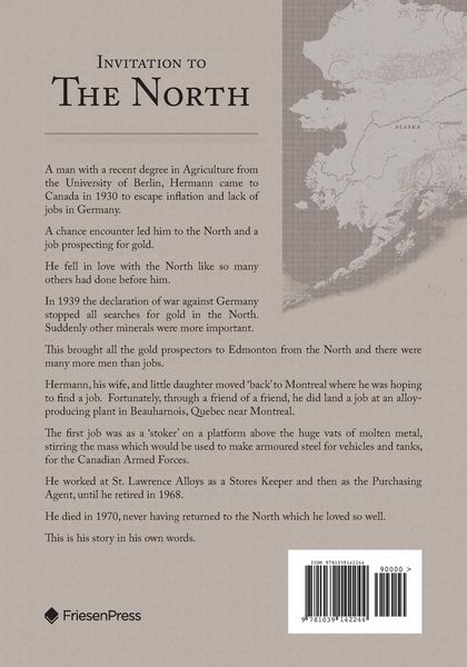 Produktbild: Invitation to The North