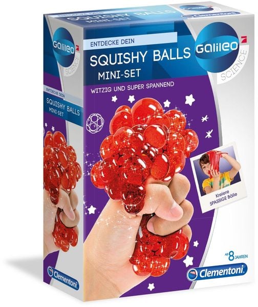 Clementoni Squishy Balls