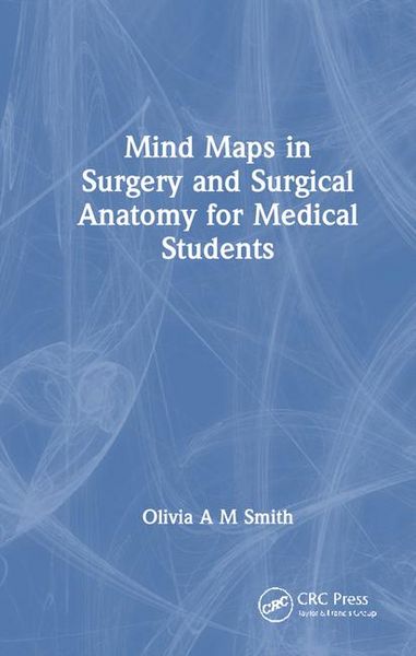Produktbild: Smith, O: Mind Maps in Surgery and Surgical Anatomy for Medi