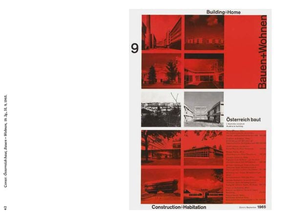 Produktbild: Architektur in Nieder&ouml;sterreich im 20. Jahrhundert nach Friedrich Achleitner