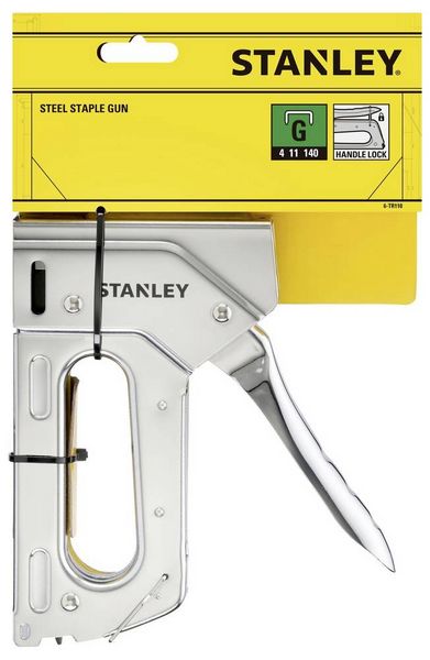 Produktbild: STANLEY 6-TR110 Handtacker