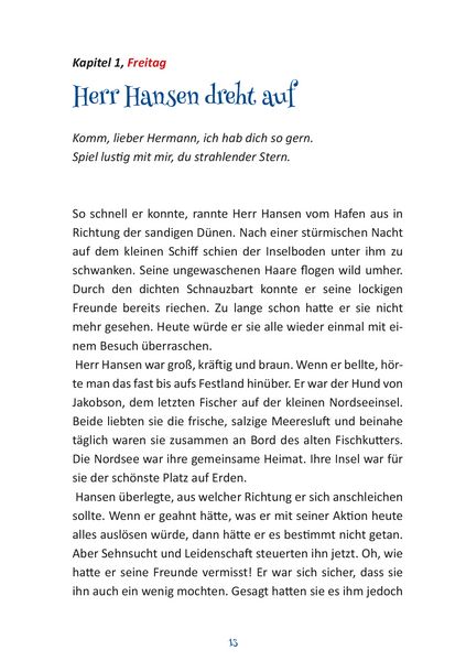 Produktbild: Jakobsons Nordsee