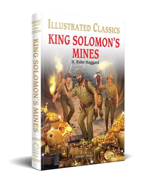 Produktbild: King Solomon's Mines for Kids