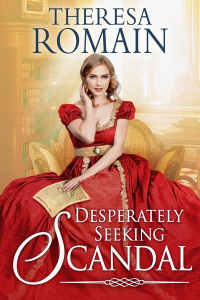 Produktbild: Desperately Seeking Scandal