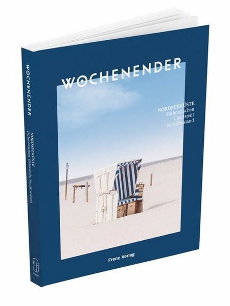 Produktbild: Wochenender: Nordseek&uuml;ste