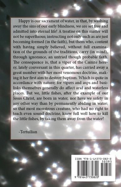 Produktbild: On Baptism