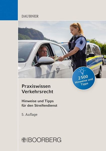 Produktbild: Praxiswissen Verkehrsrecht