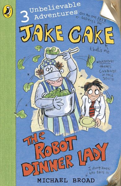 Produktbild: Jake Cake: The Robot Dinner Lady