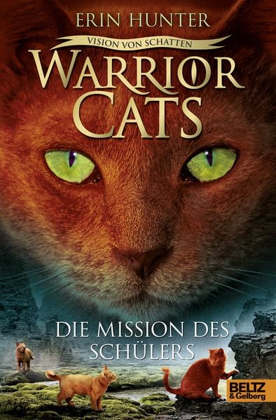 Produktbild: Vision von Schatten. Die Mission des Sch&uuml;lers