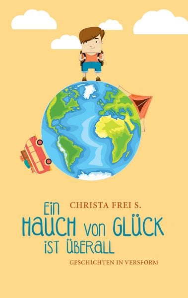 Produktbild: Ein Hauch von Gl&uuml;ck ist &uuml;berall