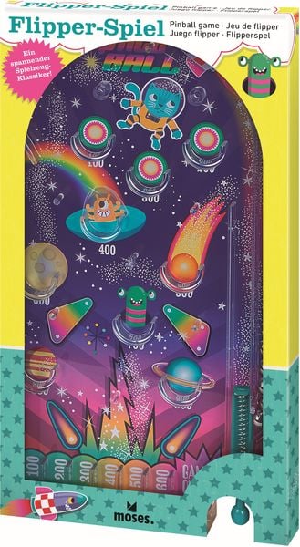 Produktbild: Flipper-Spiel Space Ball