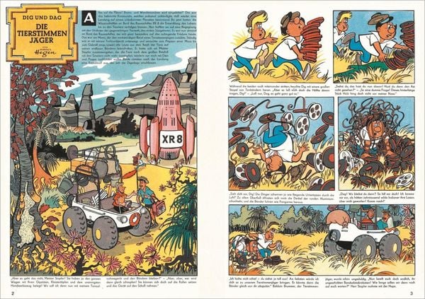 Produktbild: TaschenMosaik Band 18