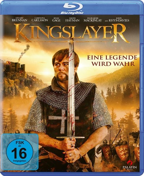 Produktbild: Kingslayer - Eine Legende wird wahr