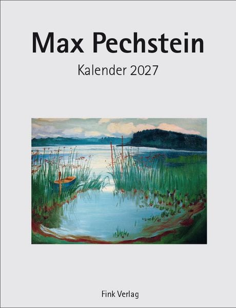 Produktbild: Max Pechstein 2027